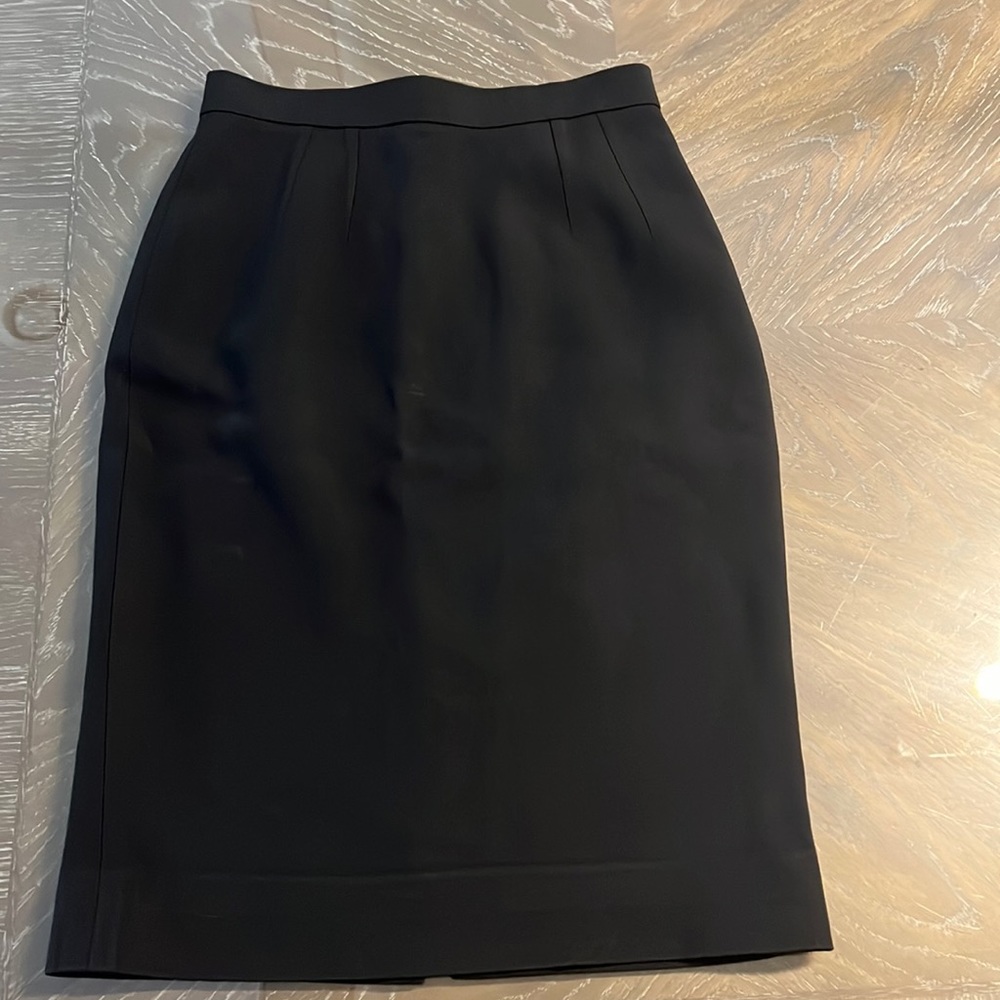Pencil skirt